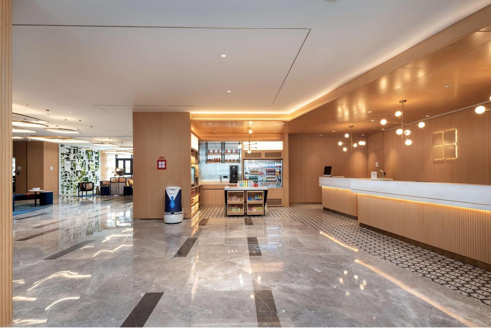 Hilton Garden Inn Nanchang Nanchang  Exterior photo